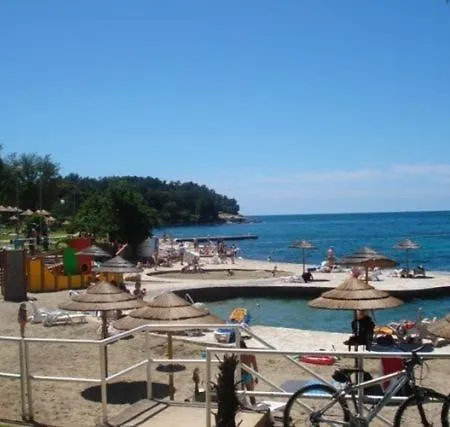 In With Terrace, Wifi Apartment Porec