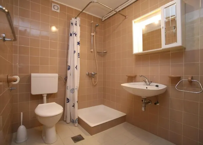 In With Terrace, Wifi Lejlighed *