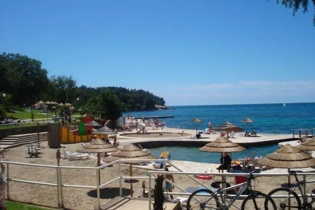 In With Terrace, Wifi Lejlighed Poreč