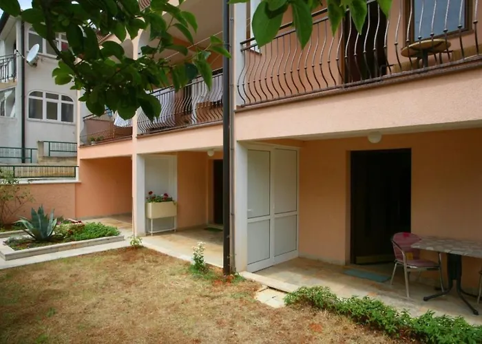 Lejlighed In With Terrace, Wifi Poreč