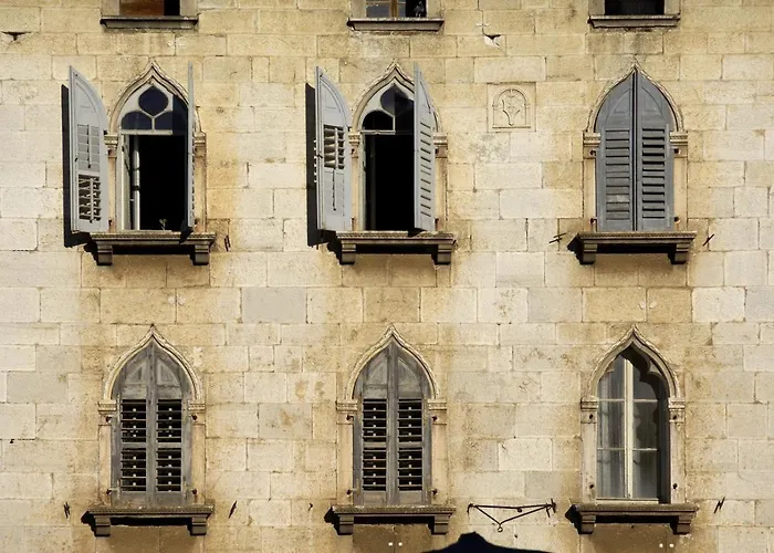 In With Terrace, Wifi Lejlighed Poreč