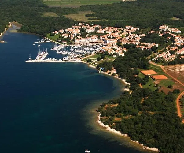 Lejlighed In With Terrace, Wifi Poreč