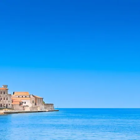 Appartamento In With Terrace, Wifi *